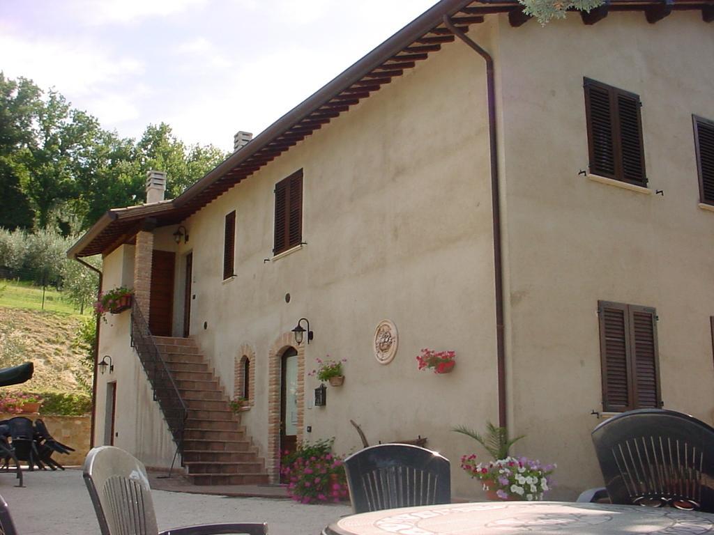 Agriturismo La Cantina San Martino Assisi Exterior photo